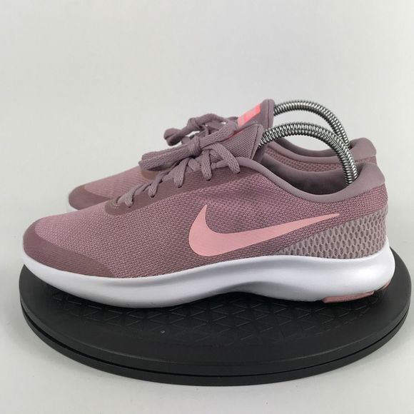 Nike Flex Experience RN 7 Pink Athletic Running Shoes 908996-600 Women Size 8.5 - Picture 8 of 12
